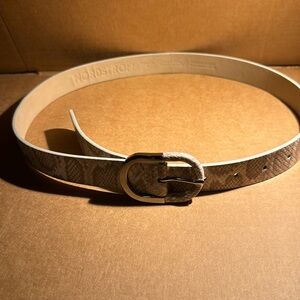 Nordstrom women’s belt